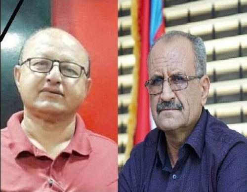 الجعدي يعزي في وفاة الدكتور فريد ناشر السقلدي