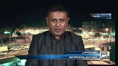 اليافعي : إيقاف الهجوم على الحديدة أعطى المليشيات فرصة لإعادة ترتيب صفوفها