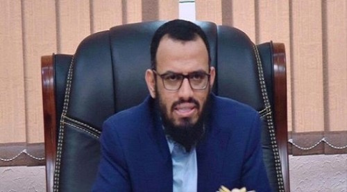 نائب رئيس #المجلس_الانتـقالي يثمن جهود السفير السعودي في #اليـمن