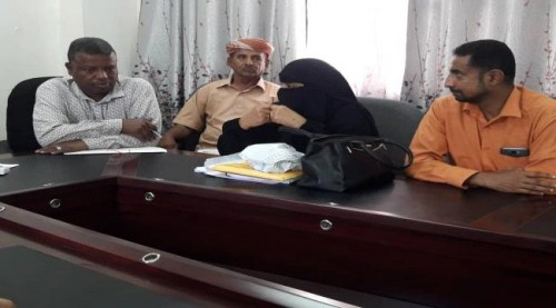 انتخاب قيادة نقابية جديدة لمكتب الخدمة المدنية ب#أبيـن