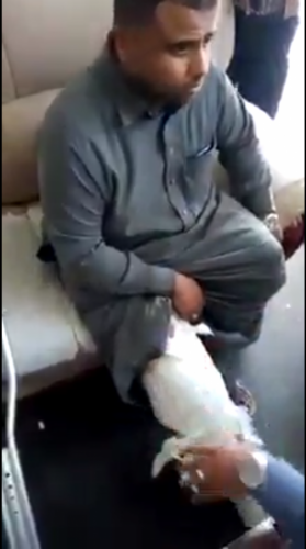 شاهد بـ(الصور).. أمن مطار عدن يحبط أكبر عملية تهريب هيروين وكوكايين كانت في طريقها إلى #مصر