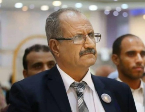 الجعدي : قبل قدوم اللواء العولقي كانت الجبهات في حالة استرخاء وبعد تعيينه اشتعلت نيران الحرب  وبضراوة