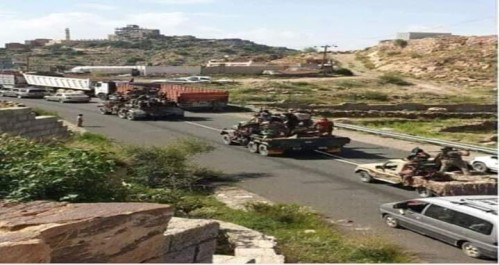 تعزيزات ضخمة تصل إلى الحد ب#يافع