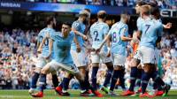 مانشستر سيتي يثأر من توتنهام ويستعيد صدارة الدوري