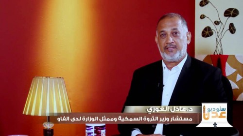 مستشار وزارة الثروة السمكية يكشف عن جهات نافذة تحمي القوارب التايلندية والسنقافورية التي تعبث بالثروة السمكية