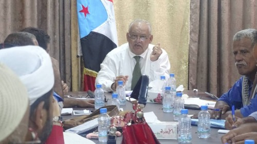 انتقالي #العاصمة_عدن يحيي أبطال الجنوب الصامدين في الجبهات دفاعا عن كرامة وسيادة وعزة وطنهم