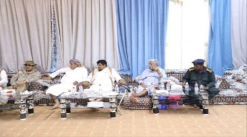  اللجنة الأمنية بالمهرة تحيل منفذي محاولة اغتيال المحافظ للإجراءات القانونية