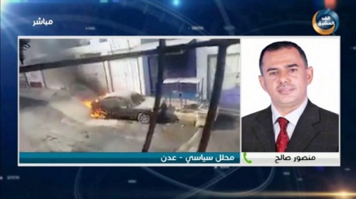 منصور صالح: حزب الإصلاح لا يقل خطرًا على مستقبل #اليمن من المليشيا الانقلابية