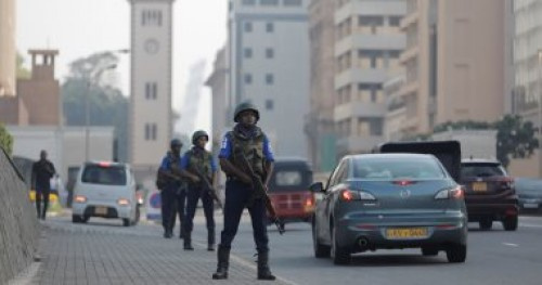 السلطات فى سريلانكا تناشد المواطنين تجنب المساجد والكنائس خوفاً من الهجمات