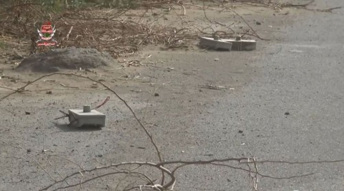 &nbsp;استشهاد ثلاثة جنود من قوات العمالقة بانفجار عبوة ناسفة جنوبي مدينة #الحـديدة