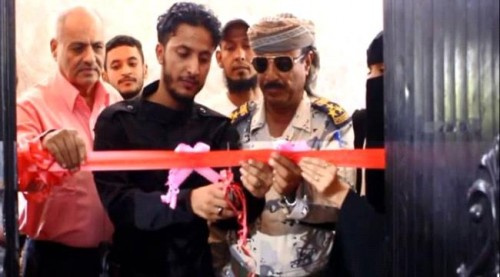 معرض إبداعي لذوي الاحتياجات الخاصة بعدن