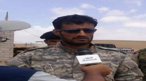 وجه رسالة لزعيم التمرد #الحـوثي.. قائد #الحـزام_الامني بلحج : جنوب اليوم ليس كجنوب الأمس