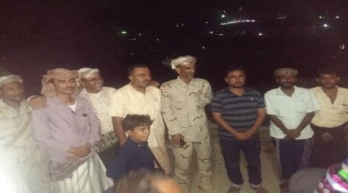 وفد انتقالي أبين يصل يافع للاحتفال بالذكرى الثانية لإعلان عدن وتأسيس #المجلس_الانتـقالي