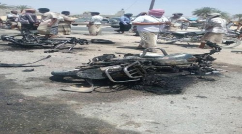 انتقالي #حضـرموت يدين الحادث الإرهابي ويحمل قوات المنطقة العسكرية الأولى المسؤولية الكاملة