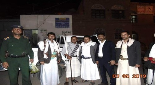 نقل الأسير المرقشي من السجن المركزي إلى السجن الخاص بالأسرى الجنوبيين