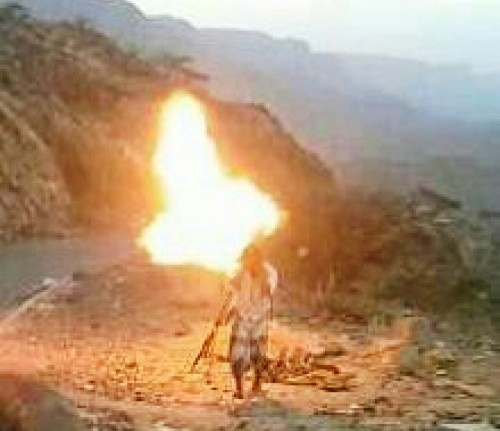 #المقاومة_الجنوبية تكسر تسللا للمليشيات #الحـوثية في جبهة ثرة