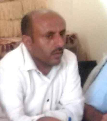 مدير عام الحصين يشيد بالمواقف البطولية لأبناء المديرية