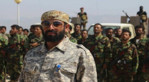 قوات الحزام الأمني تنفي تسريبات إعلام الإصلاح وتؤكد حقيقة المعارك شمال #الضـالع