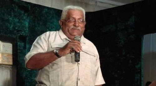 رئيس الجمعية الوطنية يعزي بوفاة عميد المسرح والشخصية الاجتماعية فيصل بحصو