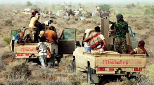 تقرير أمريكي:تجدد العملية العسكرية في #الحـديدة يمهد الطريق لتسوية تفاوضية حقيقية