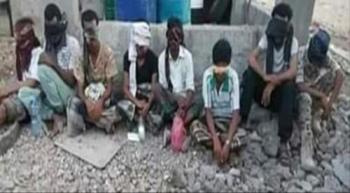 القوات الجنوبية تتوغل في منطقة باهر التابعة لمديرية ماوية حدود الازارق