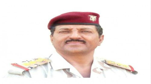 #التحالف_العربي يُكلف العميد العولقي قائدا لمحور #الضالع