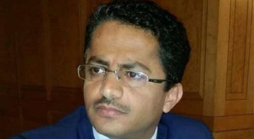 البخيتي يعتذر لدول التحالف العربي !