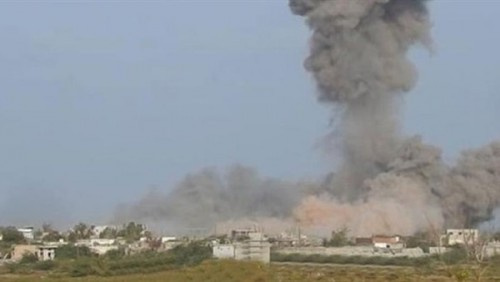 مليشيات #الحـوثي تدفع بتعـزيزات عسكرية نحو التحيتا وتقصف حيس والطور ب#الحديدة