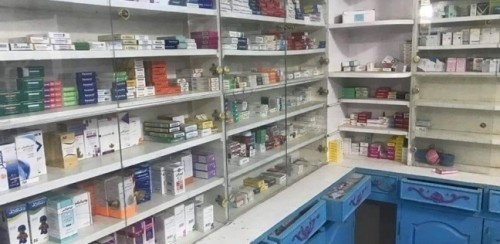 (مَحاوِر) الغد المشرق يفتح النار على (حراج الصيدليات) في عدن