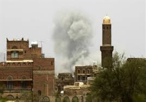 منظمتان دوليتان : انفجار #صنعاء ناجم عن تخزين #الحوثيين مواد متطايرة في منطقة سكنية