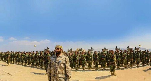 الحزام الأمني بـ#الضالع يطلق معركة (قطع النفس) ويعلن حالة الطوارئ وحظر التجوال في قعطبة