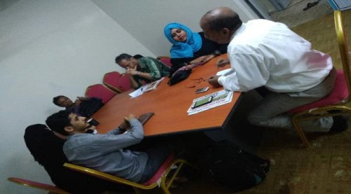 اتحاد أدباء وكتاب الجنوب فرع #العاصمة_عدن يقر إقامة فعاليات أدبية جنوبية رمضانية