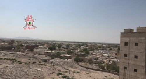 خروقات حوثية متواصلة .. المليشيات تقصف #حيس بالمدفعية والأسلحة الثقيلة