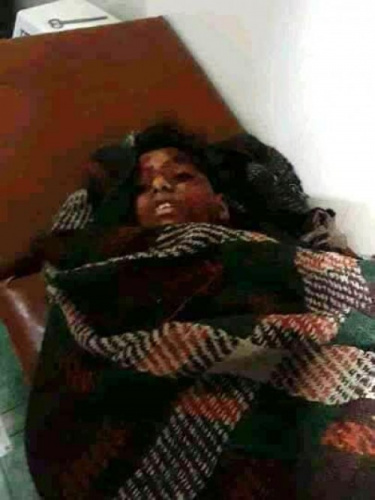 عاجل..  مليشيات ‫#الحوثي تستهدف المدنيين العزل وتقتل أسرة بكاملها بقعطبة شمال #الضالع (صور)