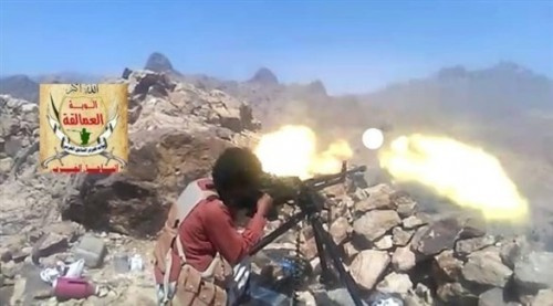  عـاجـل.. القوات الجنوبية تتوغل في 8 مواقع للحوثيين وتأسر قيادي كبير ومرافقيه بماوية غرب #الضالع