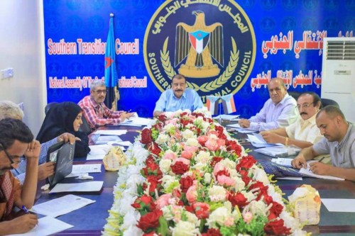 برئاسة اللواء بن بريك .. لجنة الحوار الجنوبي تقف علي اخر استعدادات انطلاق الحوار الجنوبي