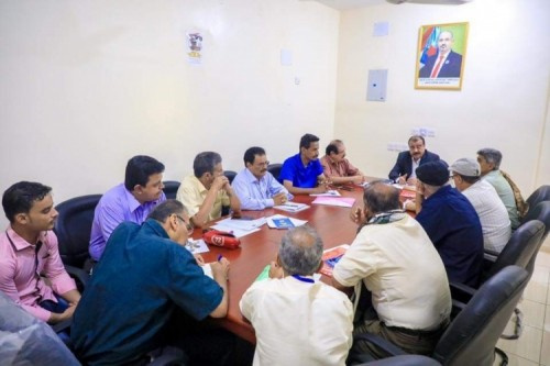 رئيس الجمعية الوطنية بالانتقالي يستأنف المرحلة الثانية للحوار الجنوبي مع ممثلي الهيئة الوطنية العليا للاستقلال