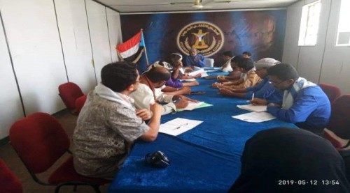 الهيئة التنفيذية لانتقالي #شبـوة : معركة #الضـالع معركة كل الجنوبيين الشرفاء