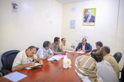 لجنة الحوار الجنوبي تواصل عقد جلساتها وتلتقي هيئة المتقاعدين قسراً وحزب التجمع الديمقراطي الجنوبي (تاج)