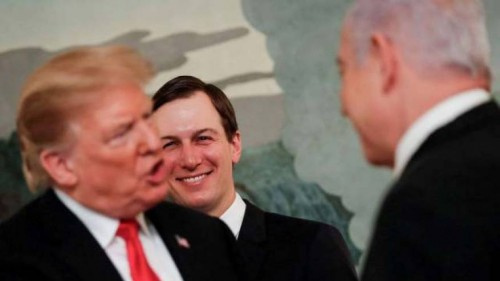 "واشنطن بوست": "صفقة القرن" تنذر بإعلان وفاة "حل الدولتين"