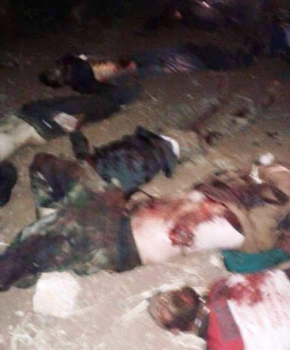 باسناد مدفعي وصاروخي..القوات الجنوبية تشن معركة لتطهير شمال قعطبة ب#الضالع