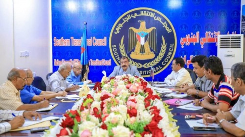 رئيس الجمعية الوطنية يواصل جلسات الحوار الجنوبي مع ممثلي هيئة الدبلوماسيين الجنوبيين