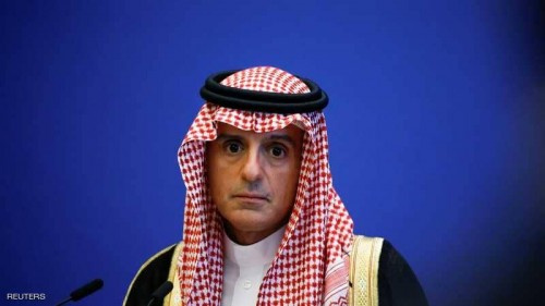 الجبير: #الحوثي جزء لا يتجزأ من "الحرس الثوري" الإيراني