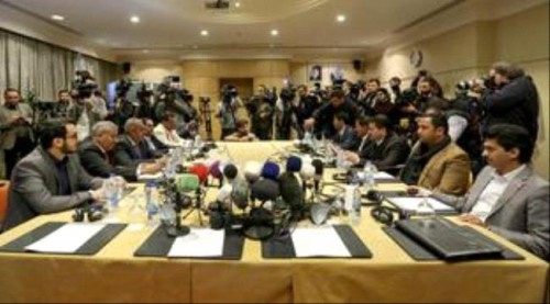 فشل اجتماعات عمان الاقتصادية واتهامات لمكتب غريفيت بمحاولة ارضاء #الحـوثيين