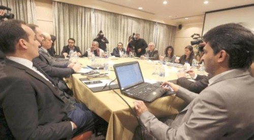 تلميحات بوجود توافق مسبق بين #الحـوثي ومكتب غريفيت لمخالفة بنود اجتماع اللجنة الاقتصادية