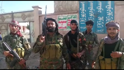 قائد الحـزام الأمني ب#الضـالع: قوات الحزام وكل الأبطال من الألوية وكتائب المقاومة سطروا ملاحم بطولية أدت إلى تسجيل نصر أسطوري خلال وقت قياسي