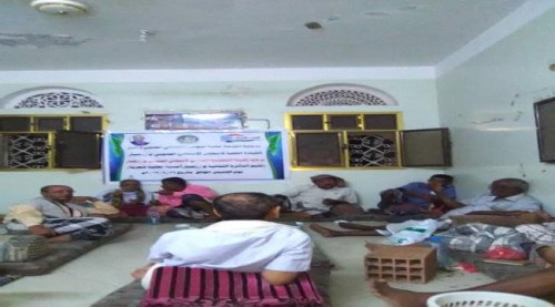 أمسية ثقافية للإنتقالي بأبين