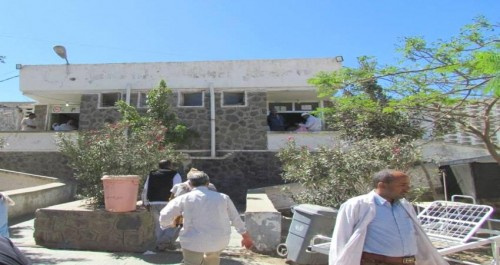 #الضـالع .. إدارة مستشفى النصر تناشد الجهات المختصة توفير المستلزمات الطبية