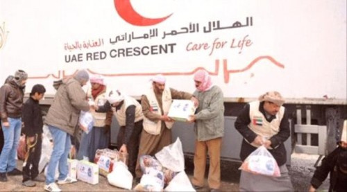 الهلال الإماراتي يكثف نشاطه خلال شهر رمضان بمختلف المحافظات