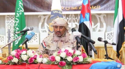 ابناء مديرية يافع رُصد محافظة أبين يباركوا اجتماع المقاومة الجنوبية ويعلنوا تأييدهم المطلق لكلمة الرئيس الزبيدي